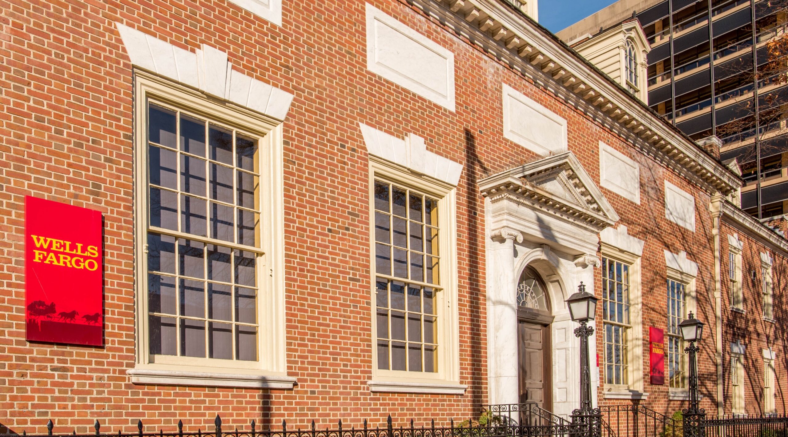 Wells Fargo Bank, Philadelphia PA TFE Properties