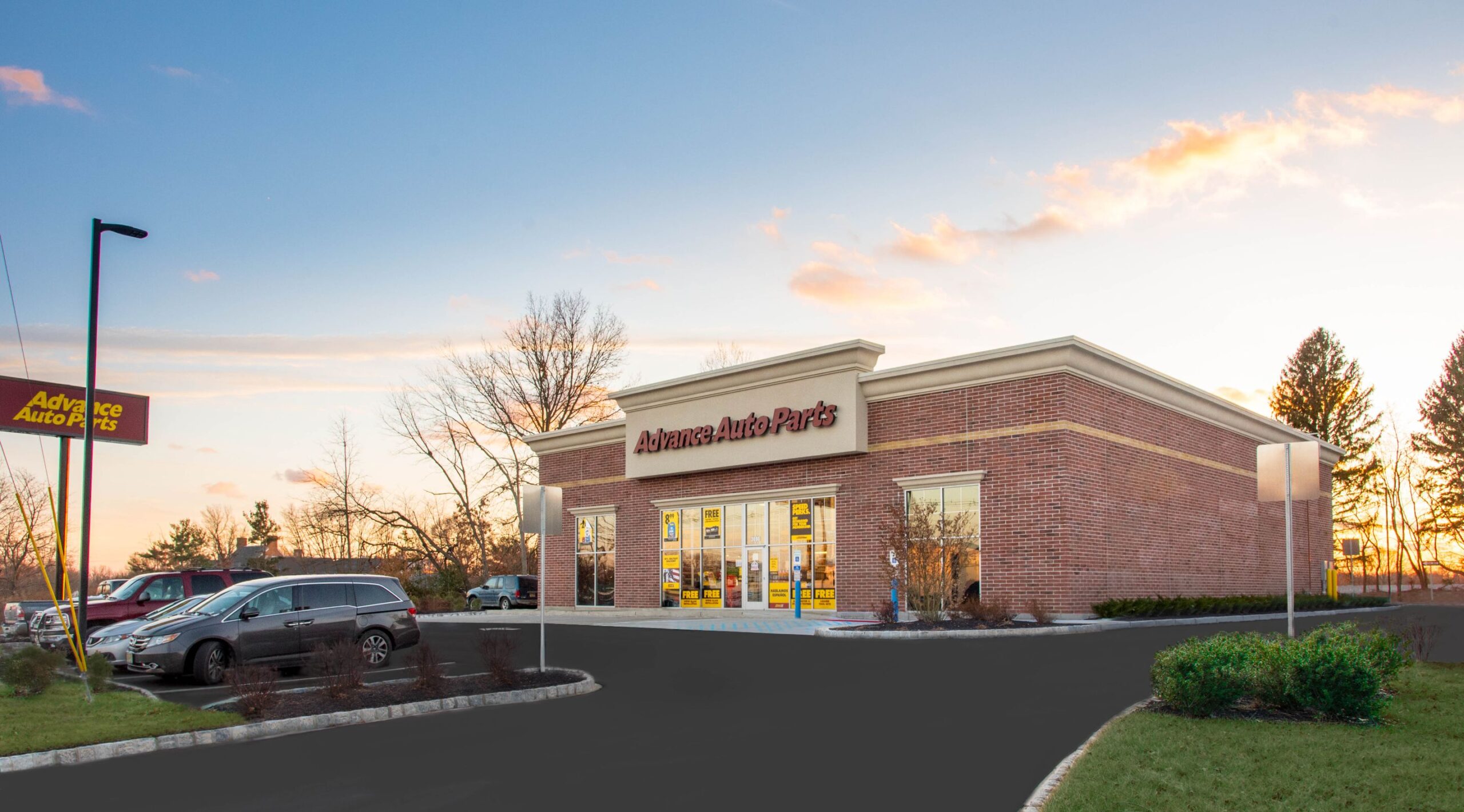 Advance Auto Freehold