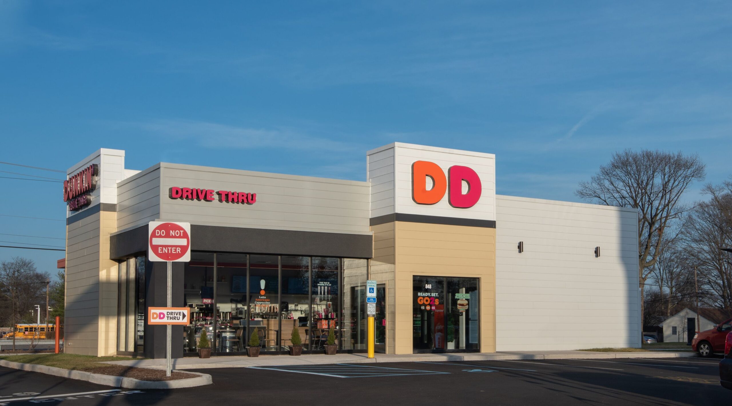 Dunkin' Donuts, Woodbridge NJ - TFE Properties