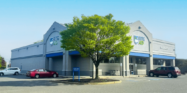 Former Rite Aid