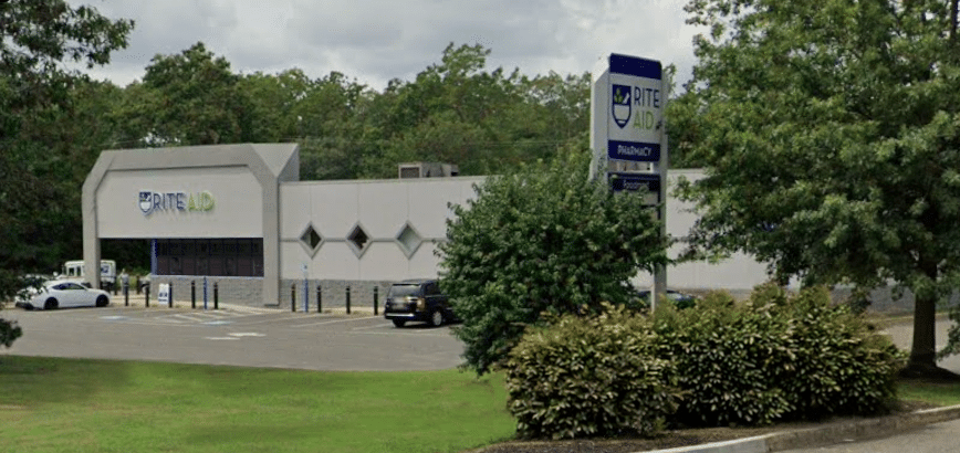 Former Rite Aid